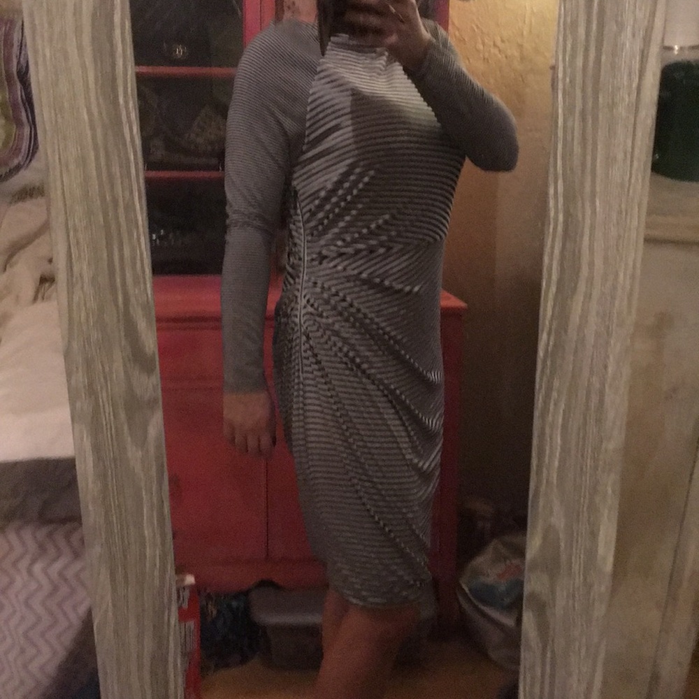 Banana Republic sz l dress